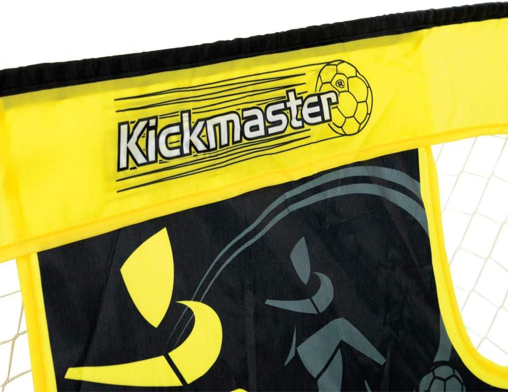 Kickmaster Quick Up Goal & Target Shot