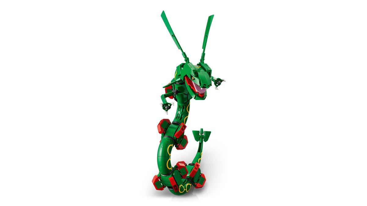 LEGO Pokemon Rayquaza 72168