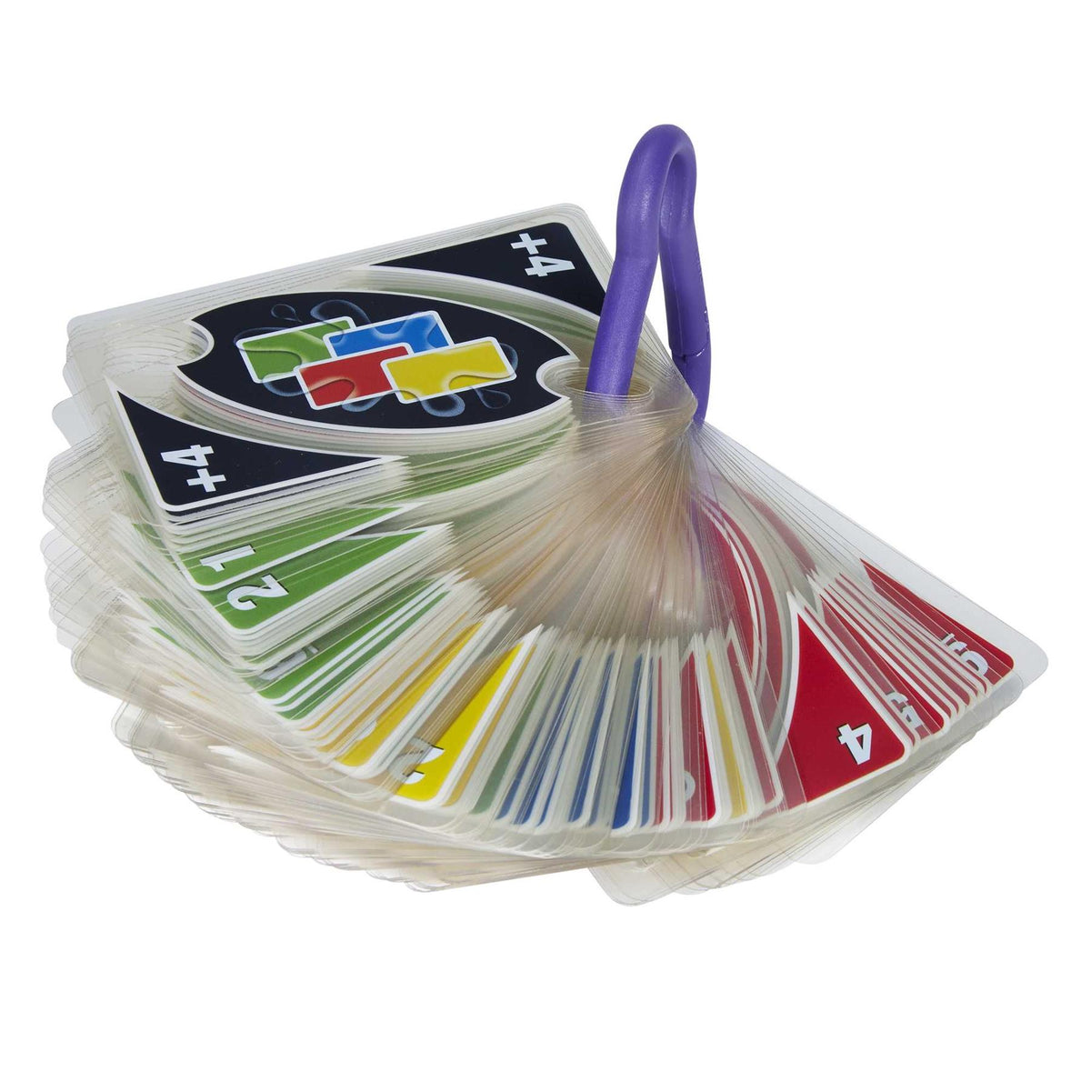 Uno H2O To Go Card Game