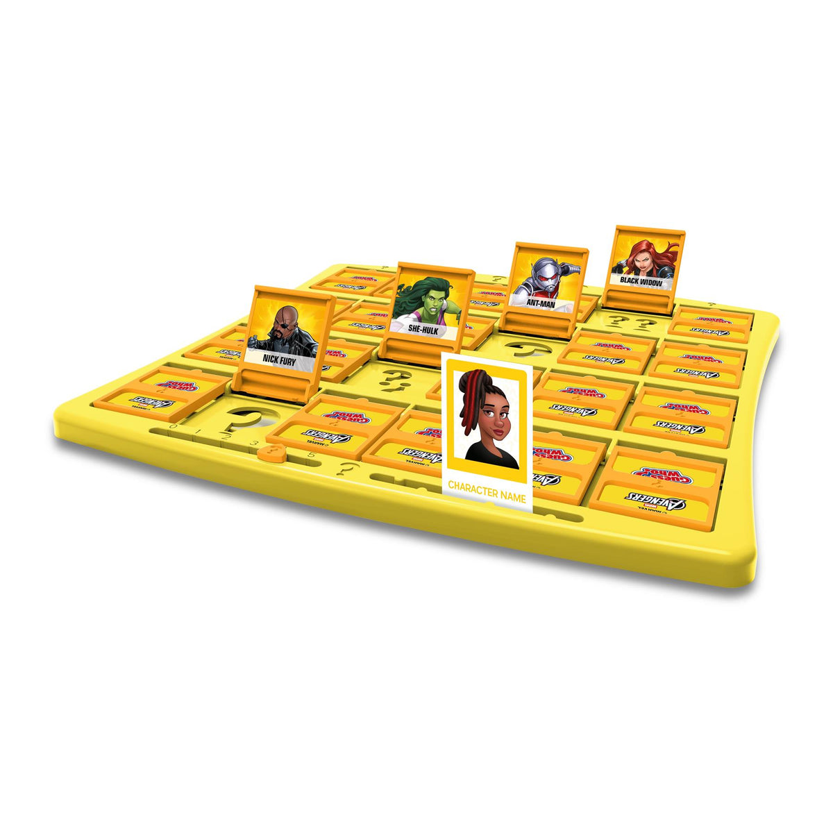 Guess Who? The Original Guessing Game - Marvel Avengers