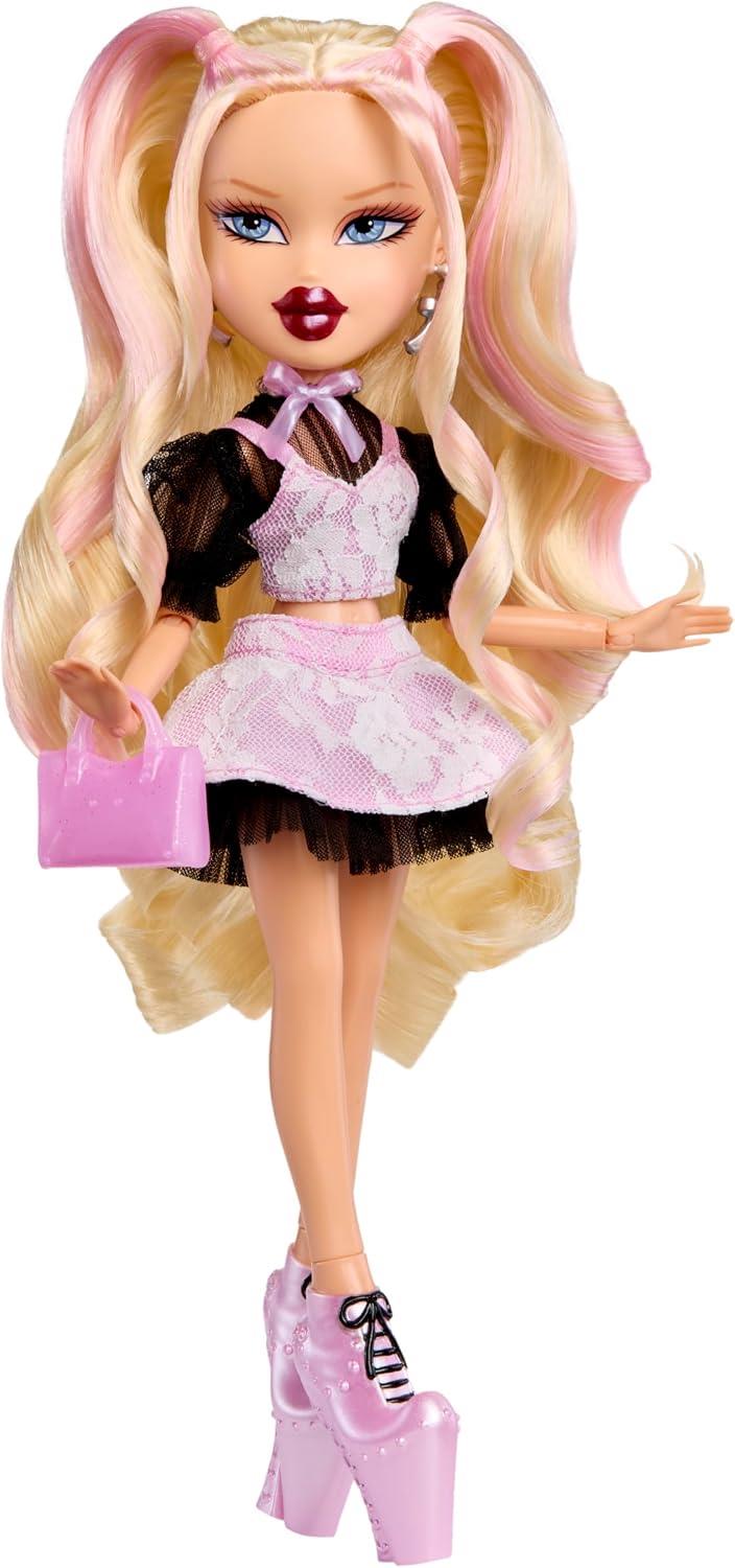 Bratz Stylin' Birthdayz Doll - Cloe Posable Collectable Doll