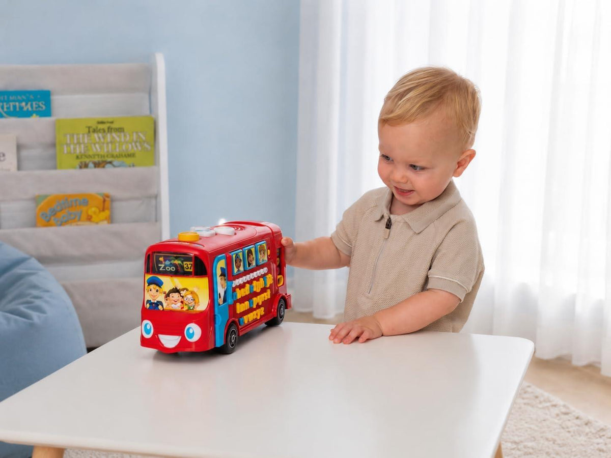 Vtech Playtime Bus with Phonics