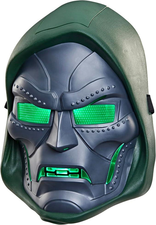 Marvel Avengers Doomsday Doctor Doom Power Surge FX Mask