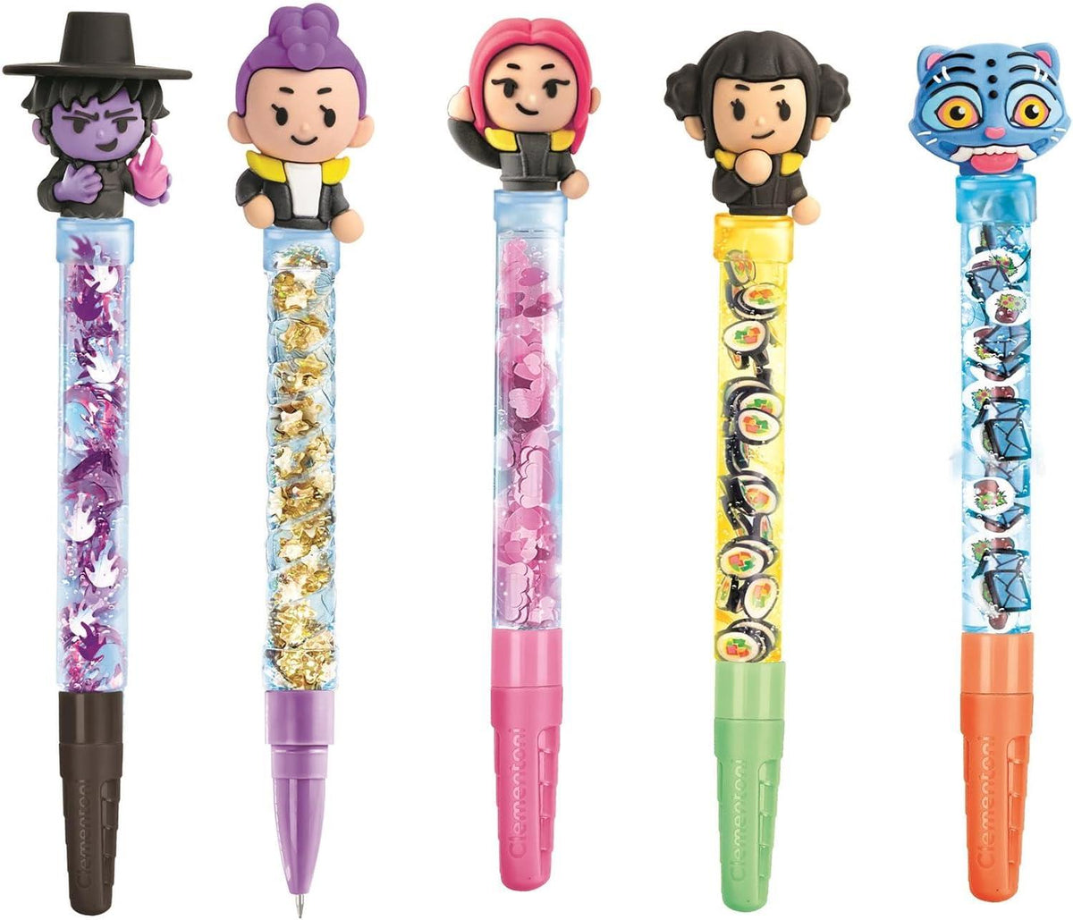 K-POP Demon Hunter Pen Creator Studio