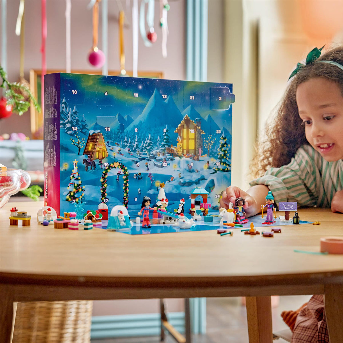 LEGO Friends Advent Calendar 2026 42698