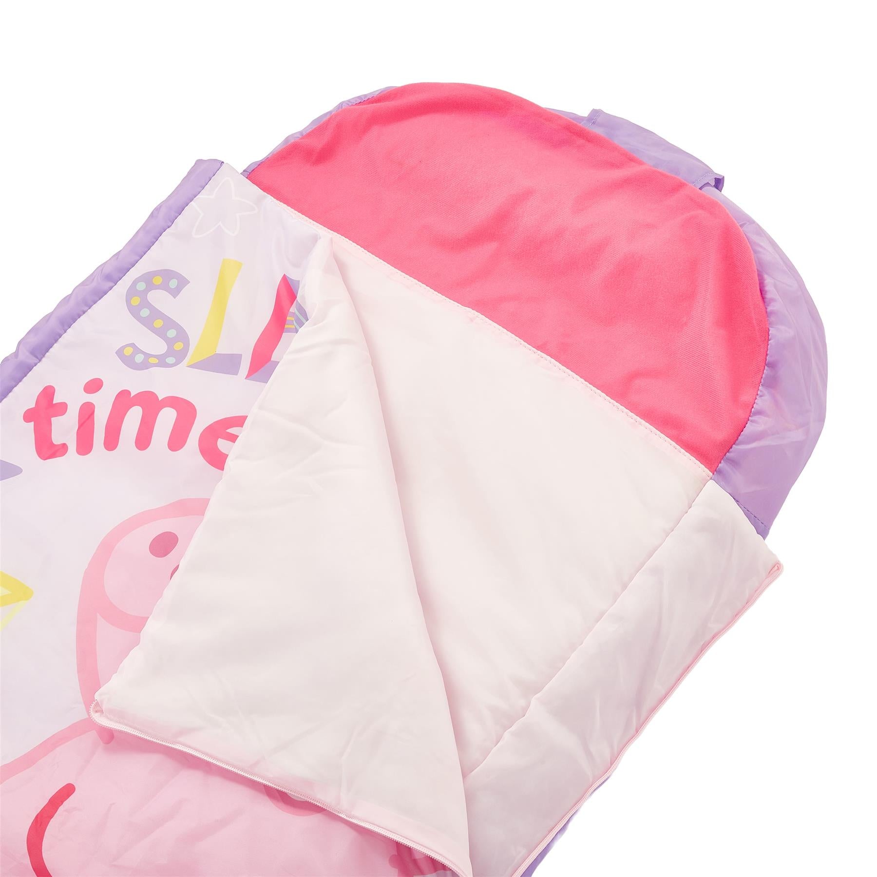 Peppa Pig All in 1 Inflatable Portable Bed