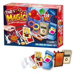 That's Magic Big Box of Magic Set