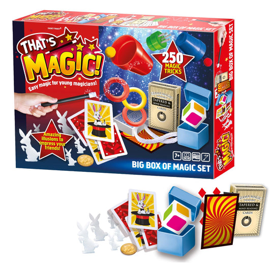 That's Magic Big Box of Magic Set
