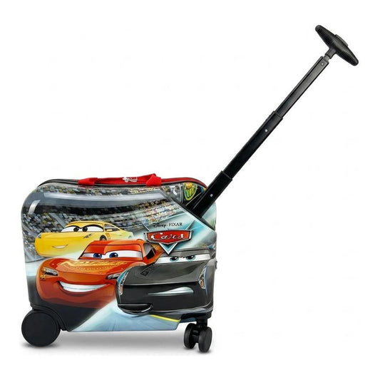 Disney Cars Ride On Luggage Suitcase