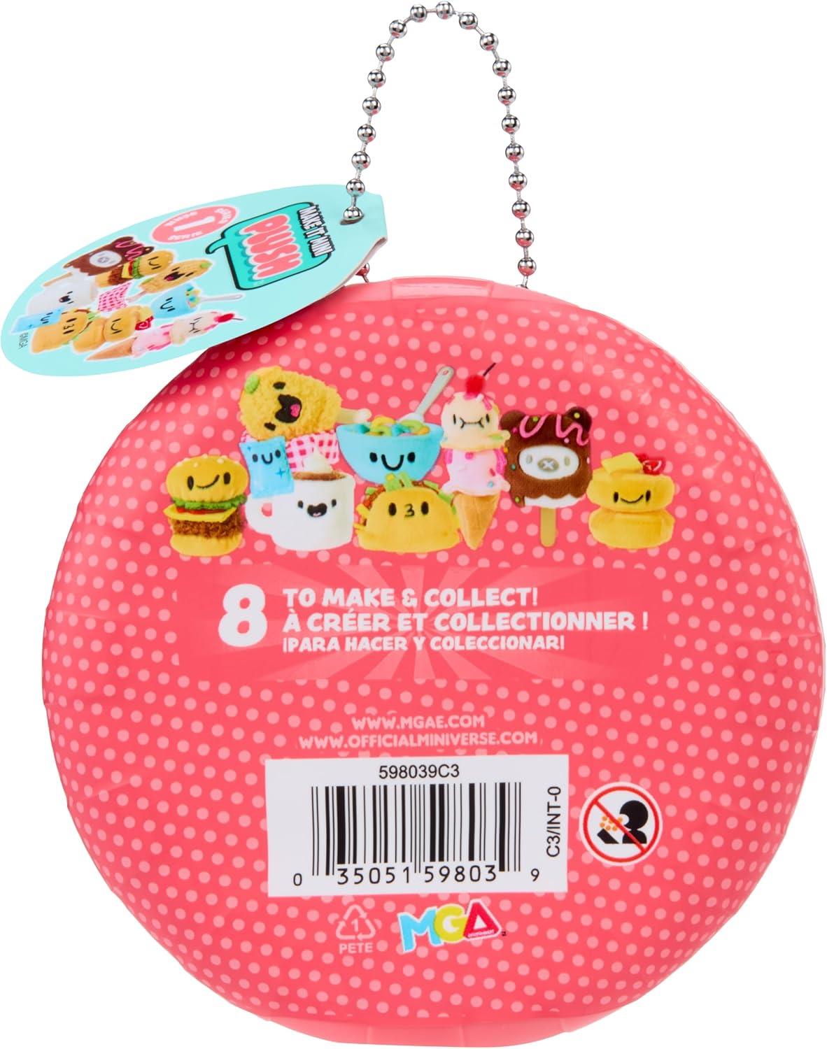 MGA’s Miniverse Make It Mini Plush Assortment