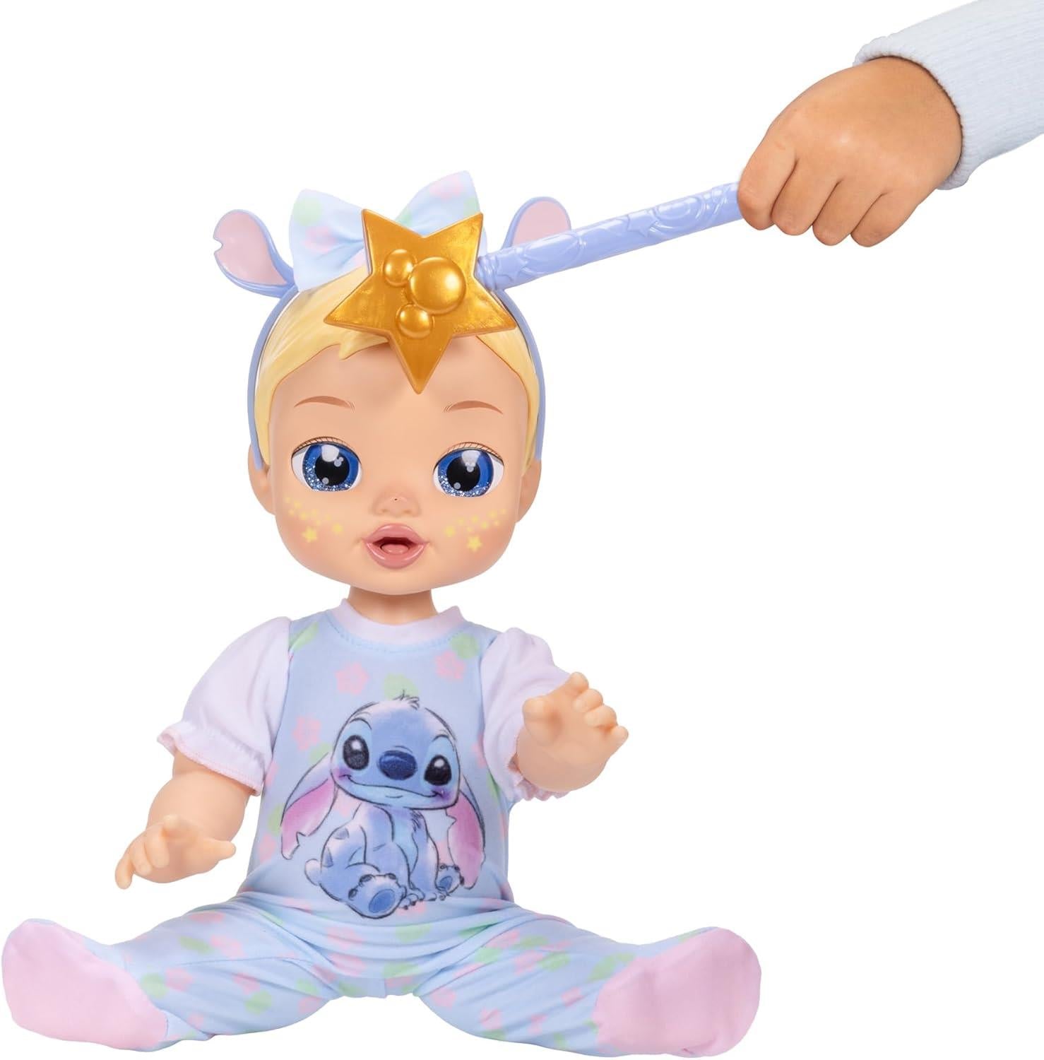 Disney Darling 33cm Deluxe Feature Doll - Stitch