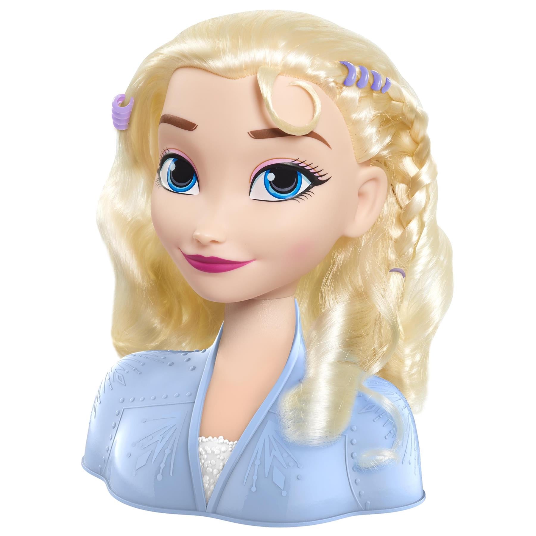 Disney Frozen 2 Basic Styling Head - Elsa