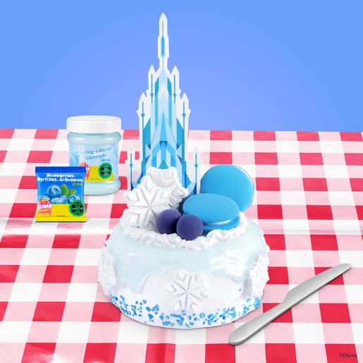 Zuru Slime Mart Disney Frozen Shopping Basket