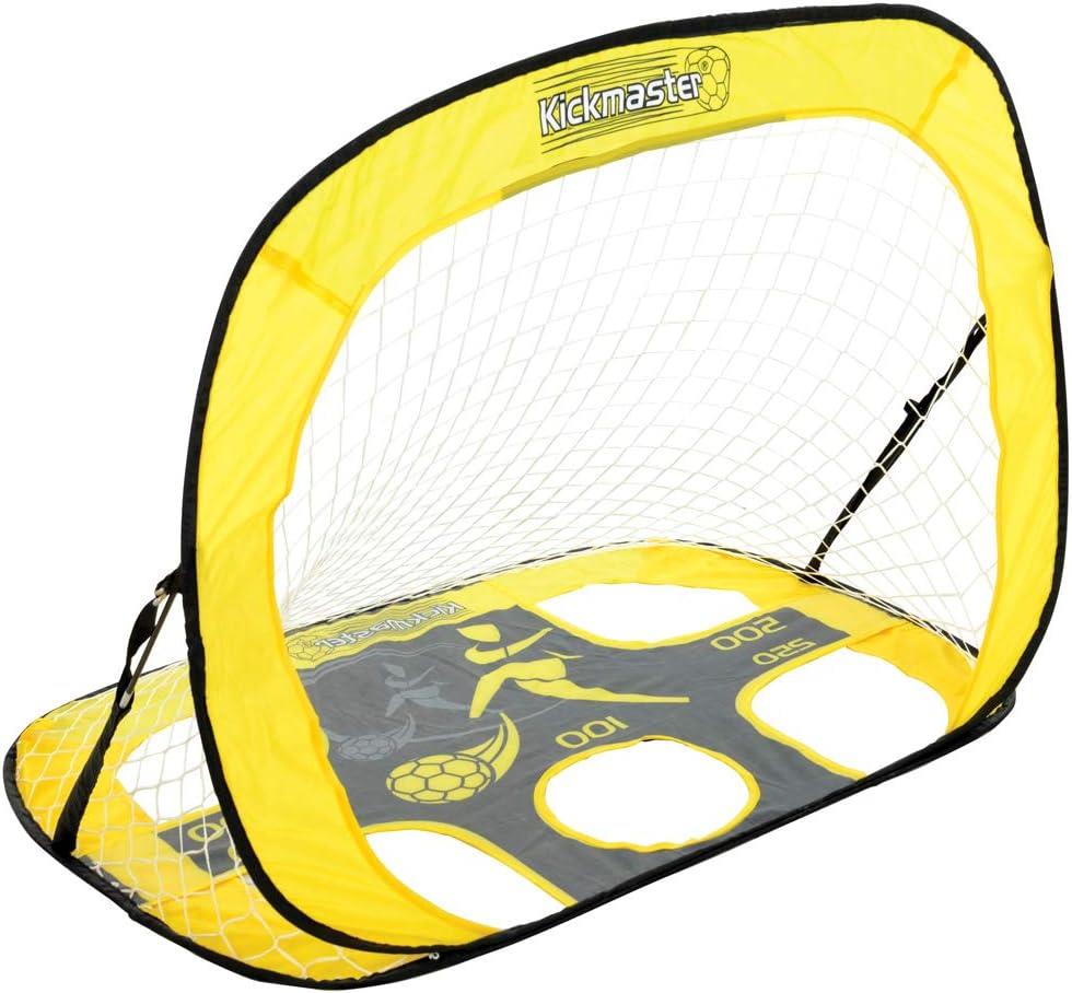 Kickmaster Quick Up Goal & Target Shot