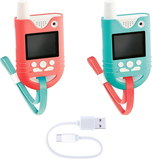 Com Creator Video Walkie Talkies