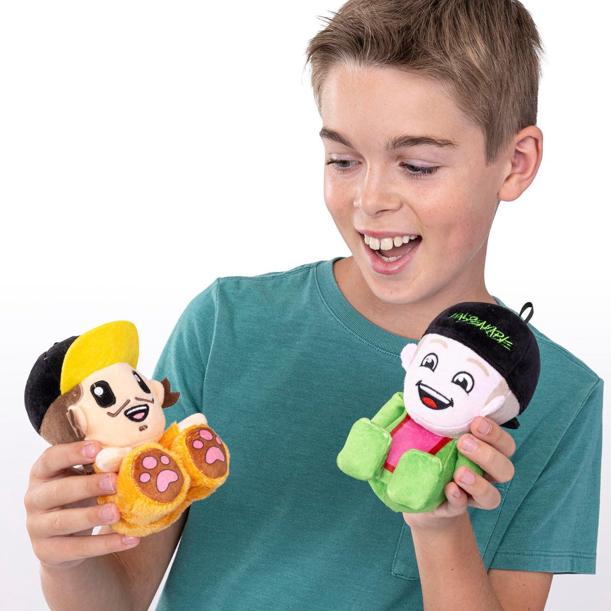 Unspeakable Series 2 6-Inch Mystery Plush