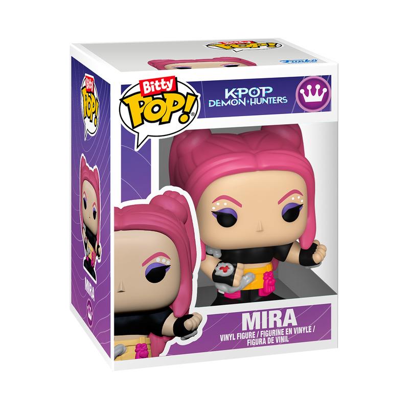 Funko Bitty Pop! K-POP Demon Hunters Stages - Mira