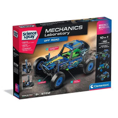 Science Museum Mechanics - Off Roader