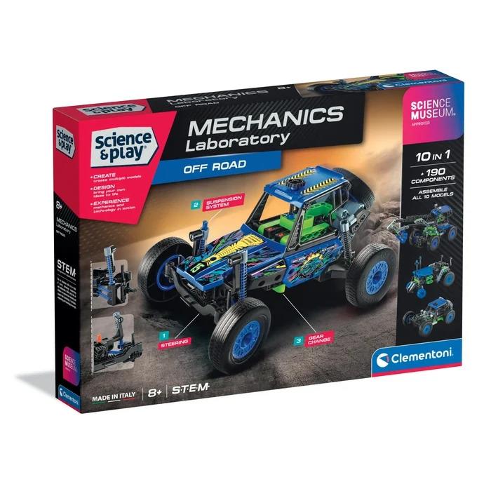 Science Museum Mechanics - Off Roader