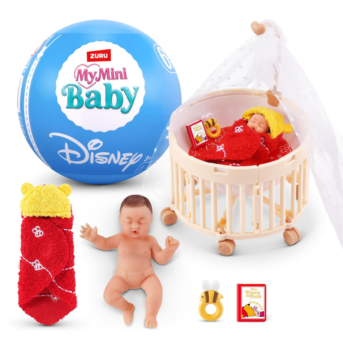 Zuru My Mini Series 1 -  Baby Disney Capsule