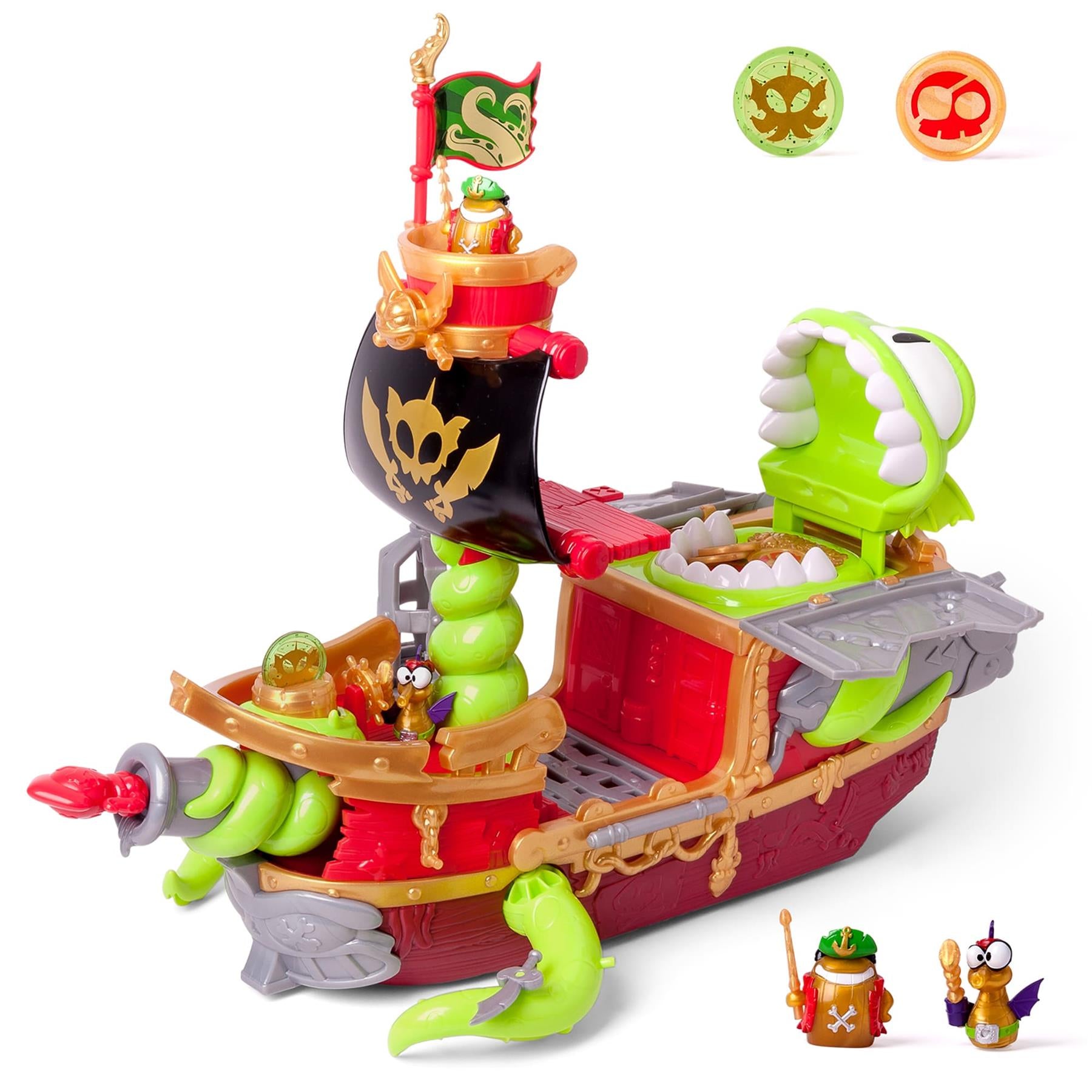 Piratix Kraken Ship