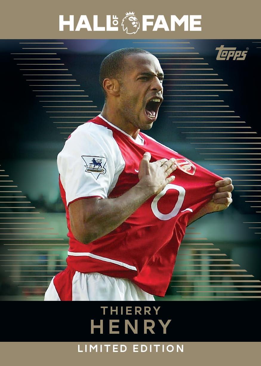 Topps Premier League Season 25/26 Trading Cards - 2026 Bumper Box