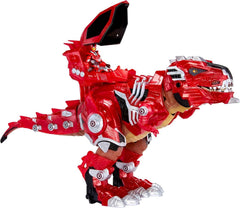 Armosaurs Armor-Up Dinosaur T-Rex - Ajax
