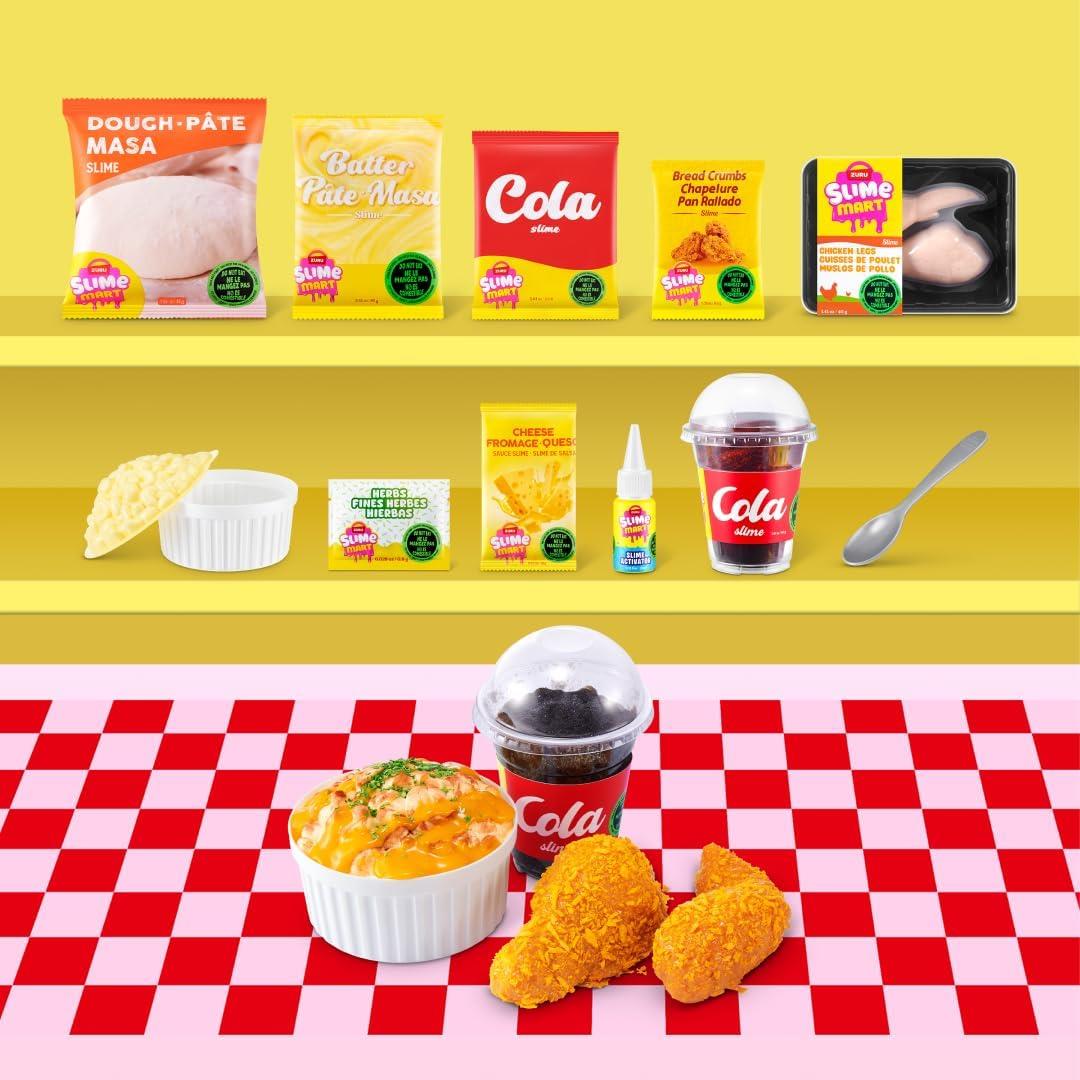 Zuru Slime Mart Shopping Basket