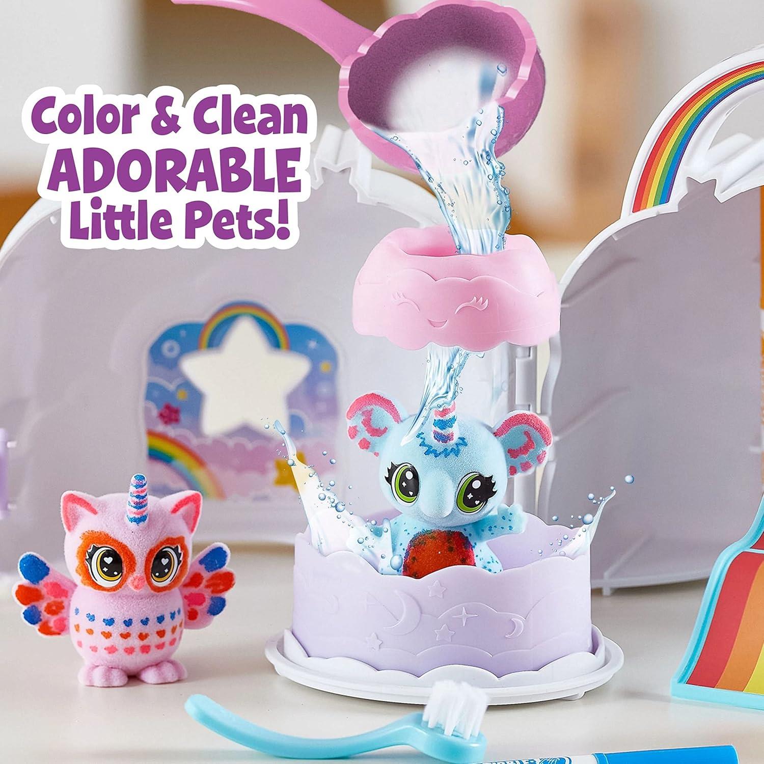 Crayola Scribble Scrubbie Cloud Playset