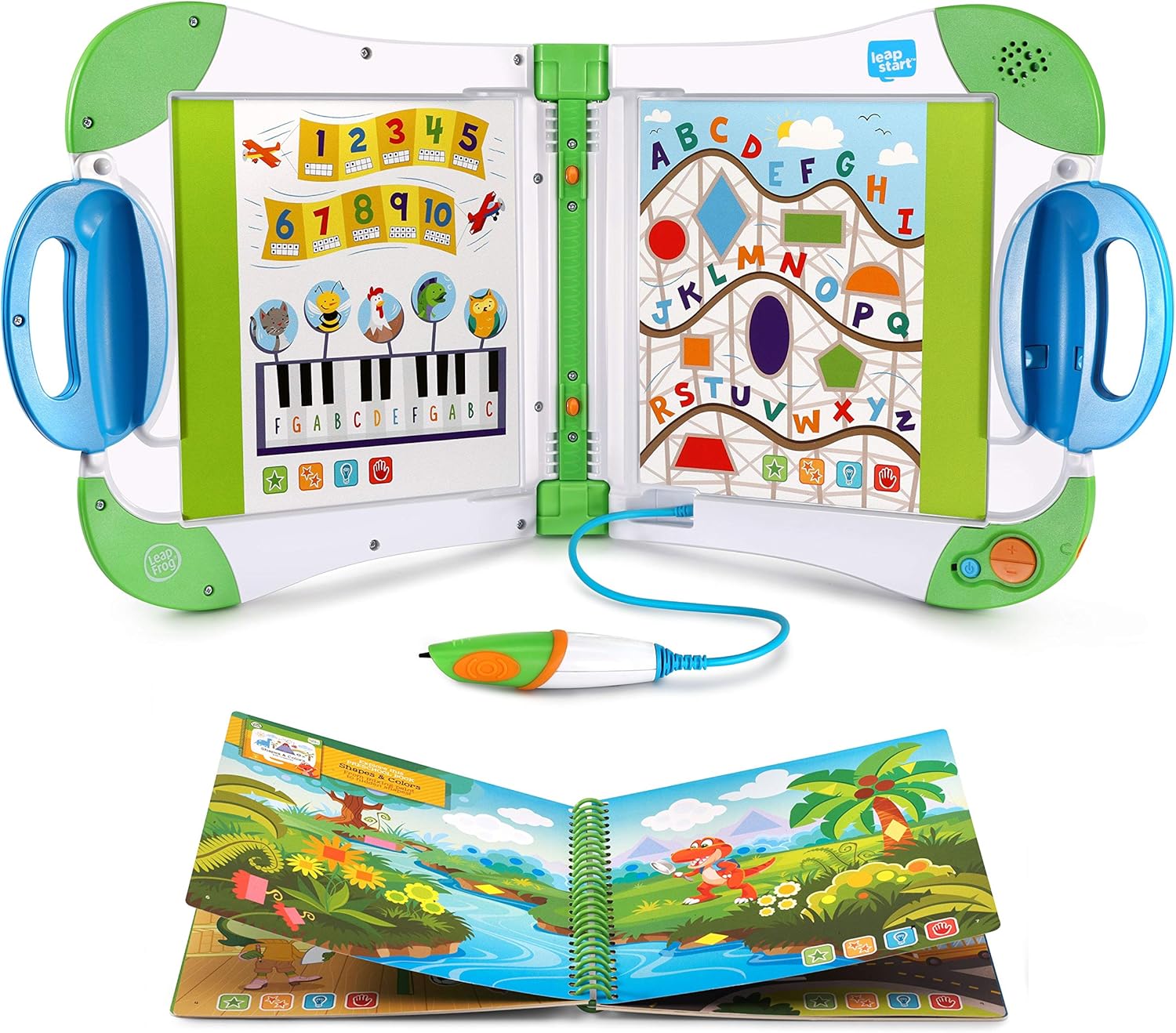 LeapFrog LeapStart Electronic Book