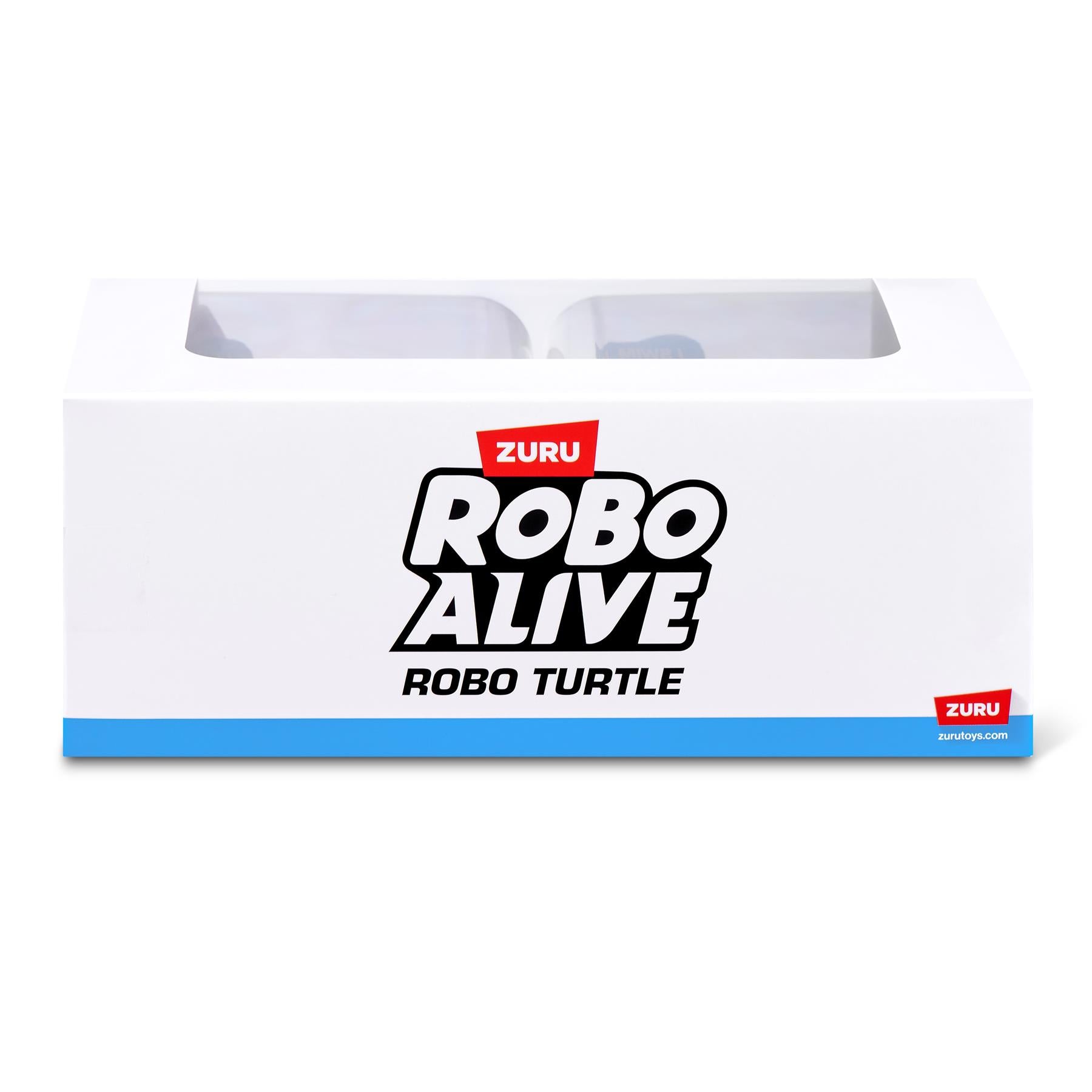 Robo Alive Robotic Water 2-Pack Activated Swimming Turtle