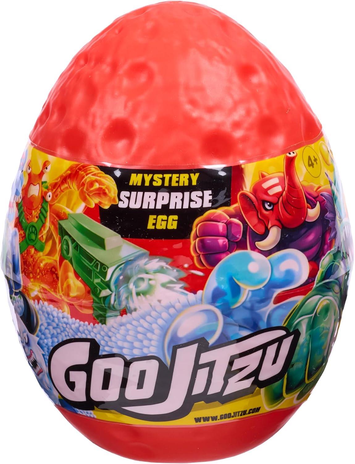Goo Jitzu Mystery Surprise Egg