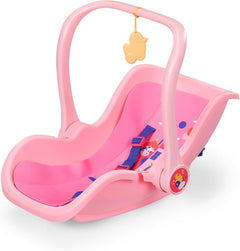 BABY born Comfort Carseat - Pink