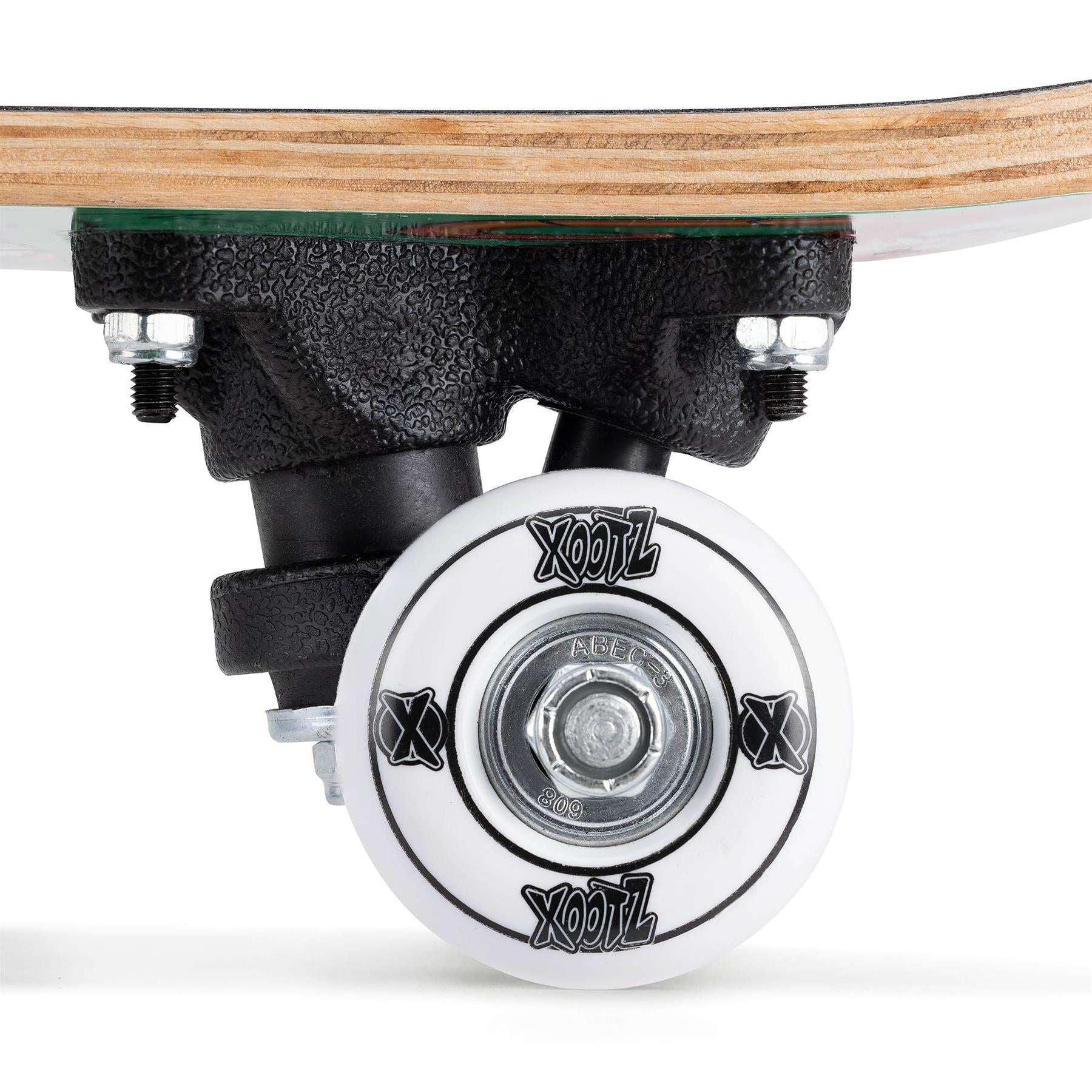 Xootz Mini Monsters 17-Inch Mini Skateboard