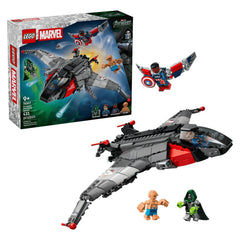 LEGO Avengers: Doomsday Quinjet 76347