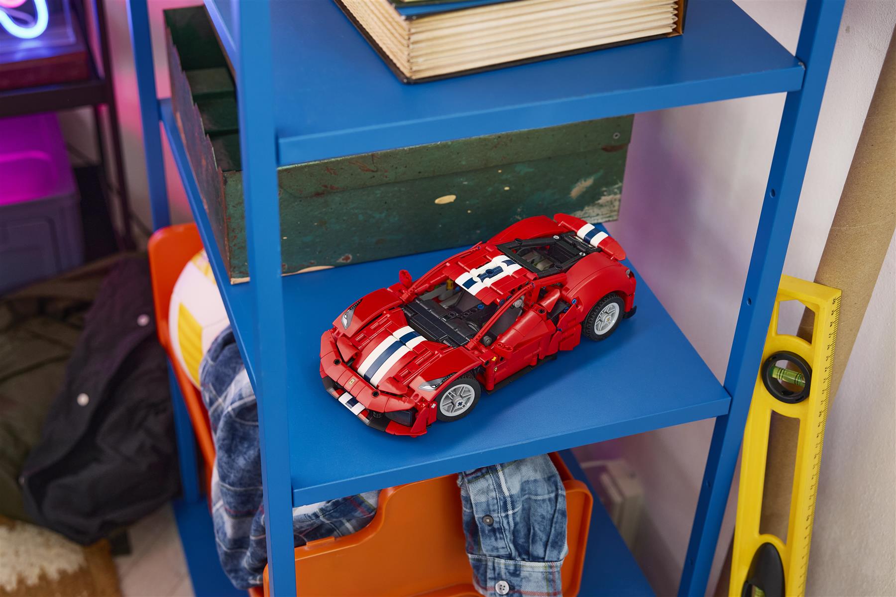 LEGO Technic Ferrari 488 Pista Car 42235
