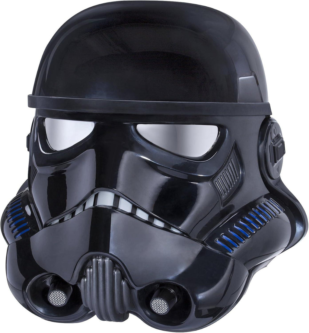 Hasbro Star Wars The Black Series Shadow Trooper Premium Electronic Helmet