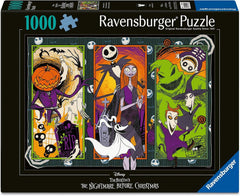 Ravensburger The Nightmare before Christmas, 1000 Piece Puzzle