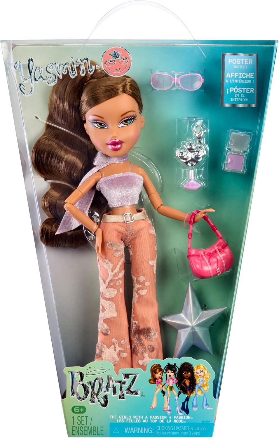 Bratz First Edition Reimagined Doll - Yasmin