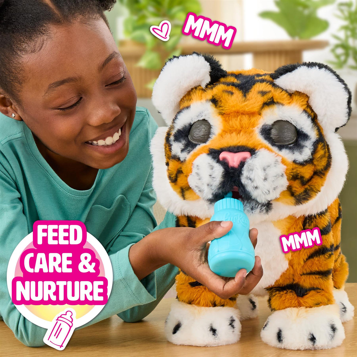 FurReal Gabby the Grow & Roar Tiger