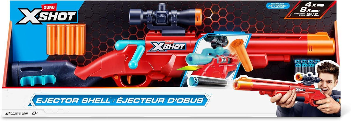 Zuru X-Shot Excel Ejector Shell Blaster