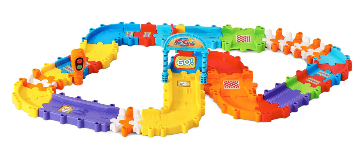 Vtech Toot-Toot Drivers Track Set