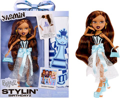 Bratz Stylin' Birthdayz Doll - Yasmin