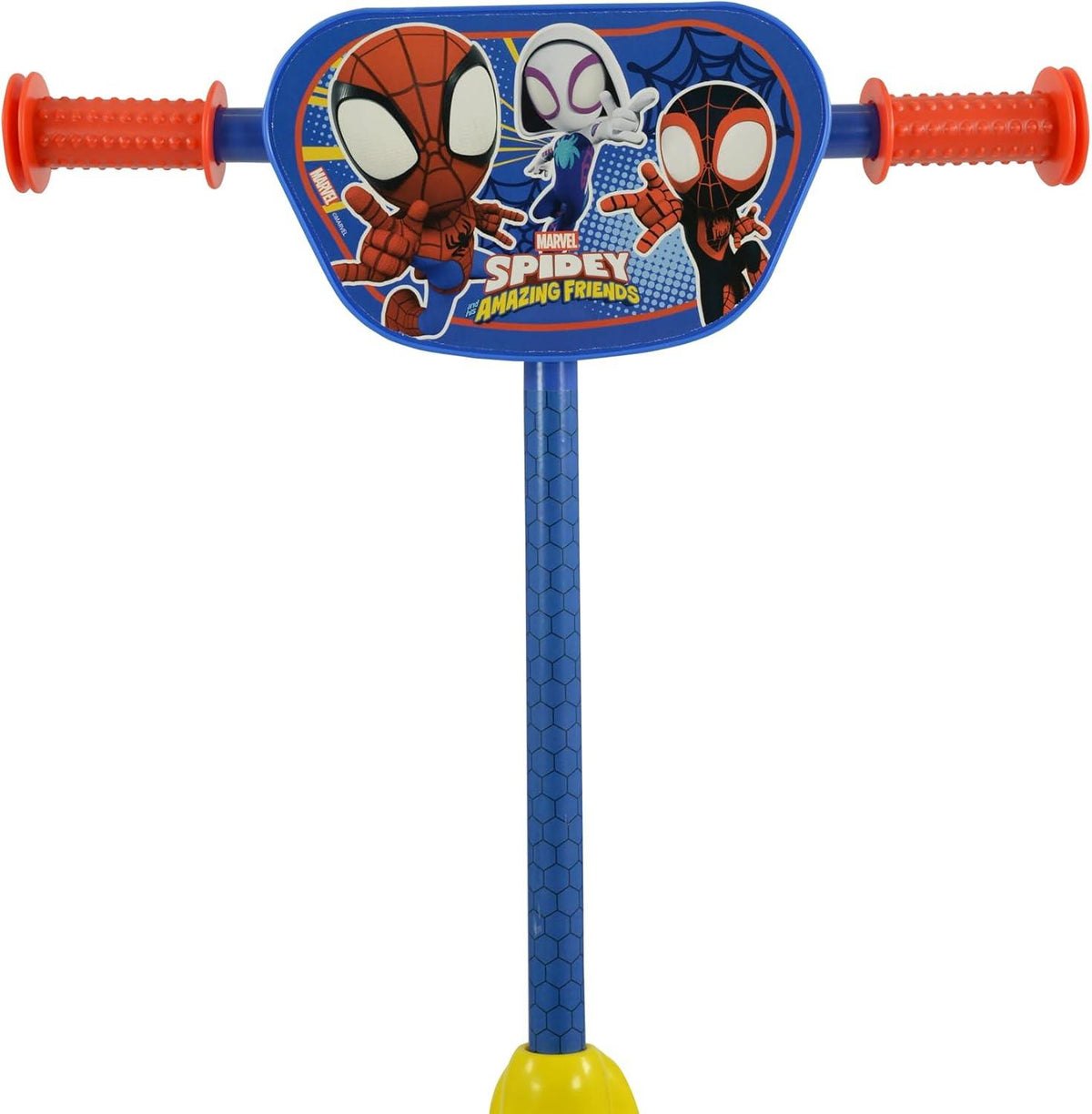 Spidey and His Amazing Friends Deluxe Tri Scooter