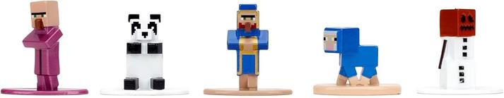 Minecraft Nano Action Figures Multipack - Wave 13