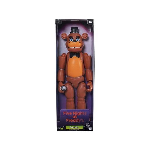 Five Nights at Freddy's 12-Inch Articulated Figure - Classic Freddy