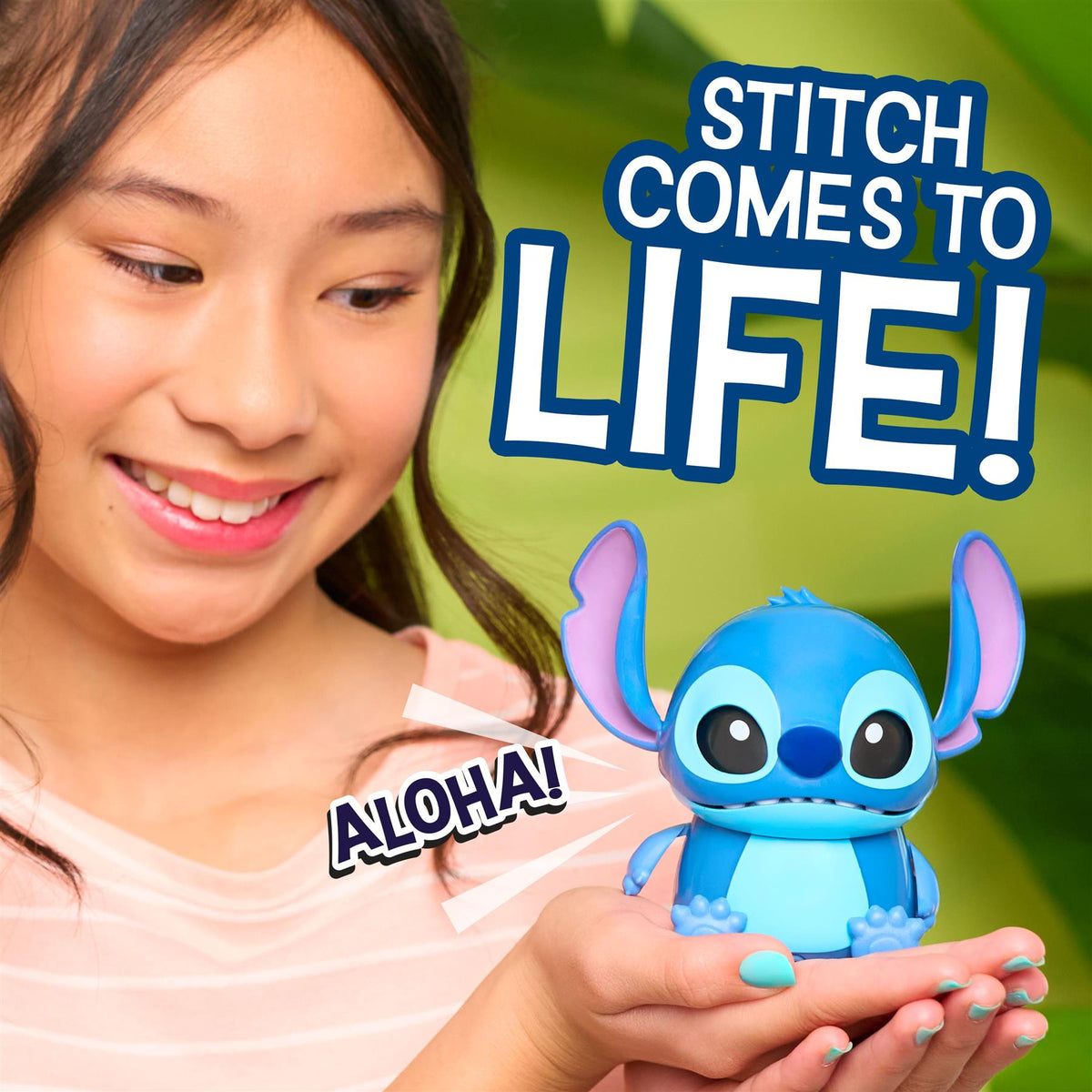 Disney Stitch Many Moods Mini Stitch