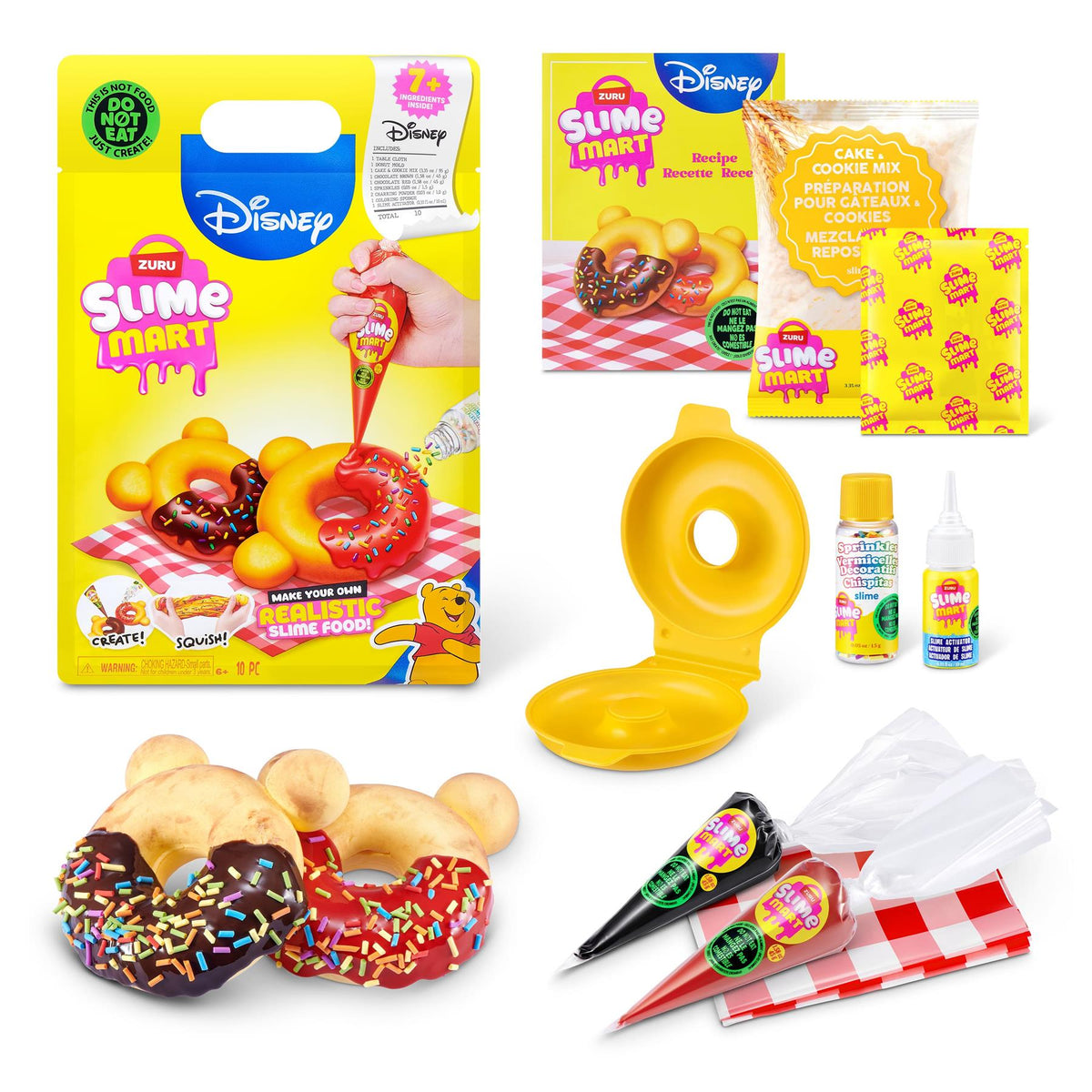 Zuru Slime Mart Disney Bag Assortment