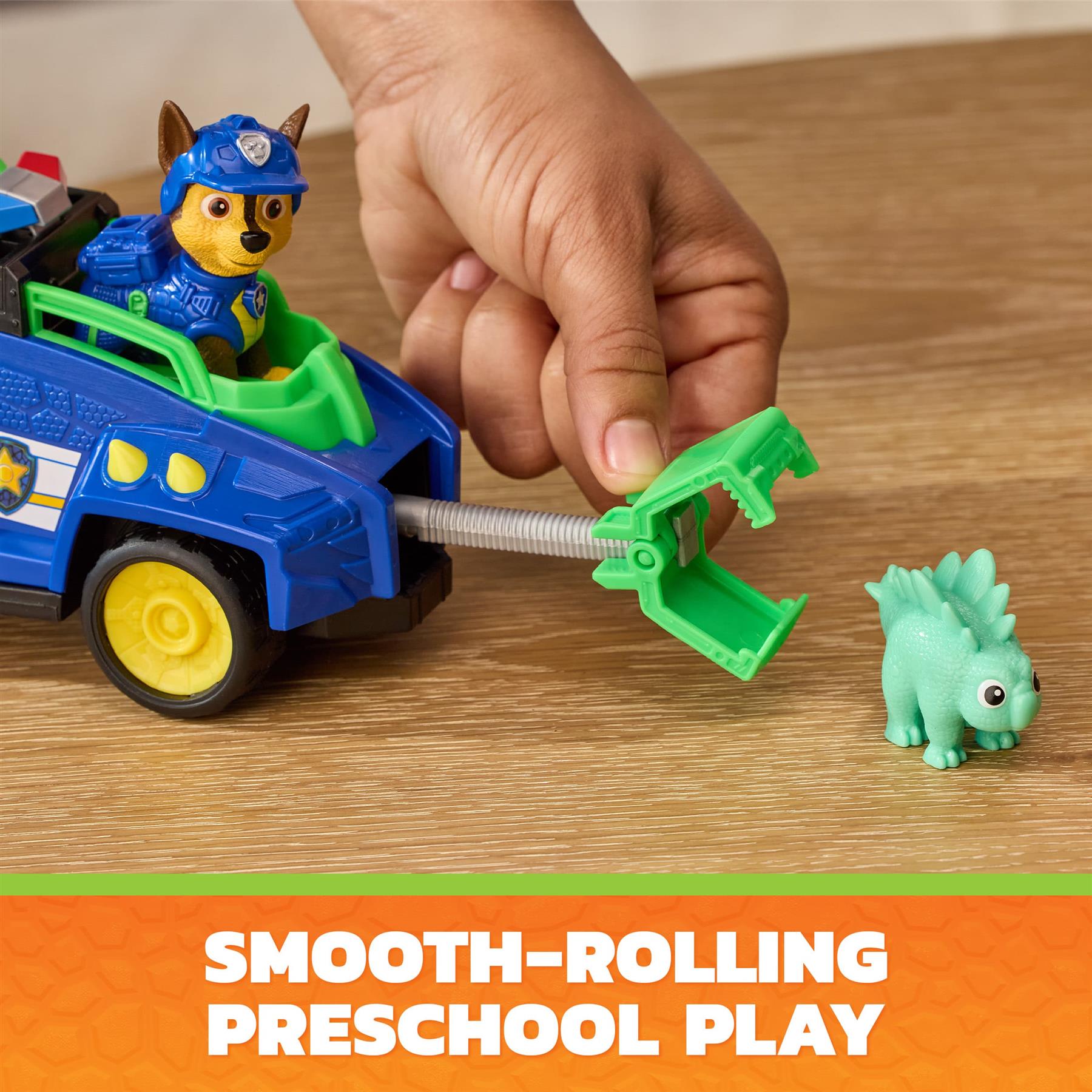 PAW Patrol Dino Themed Vehicle - Chase