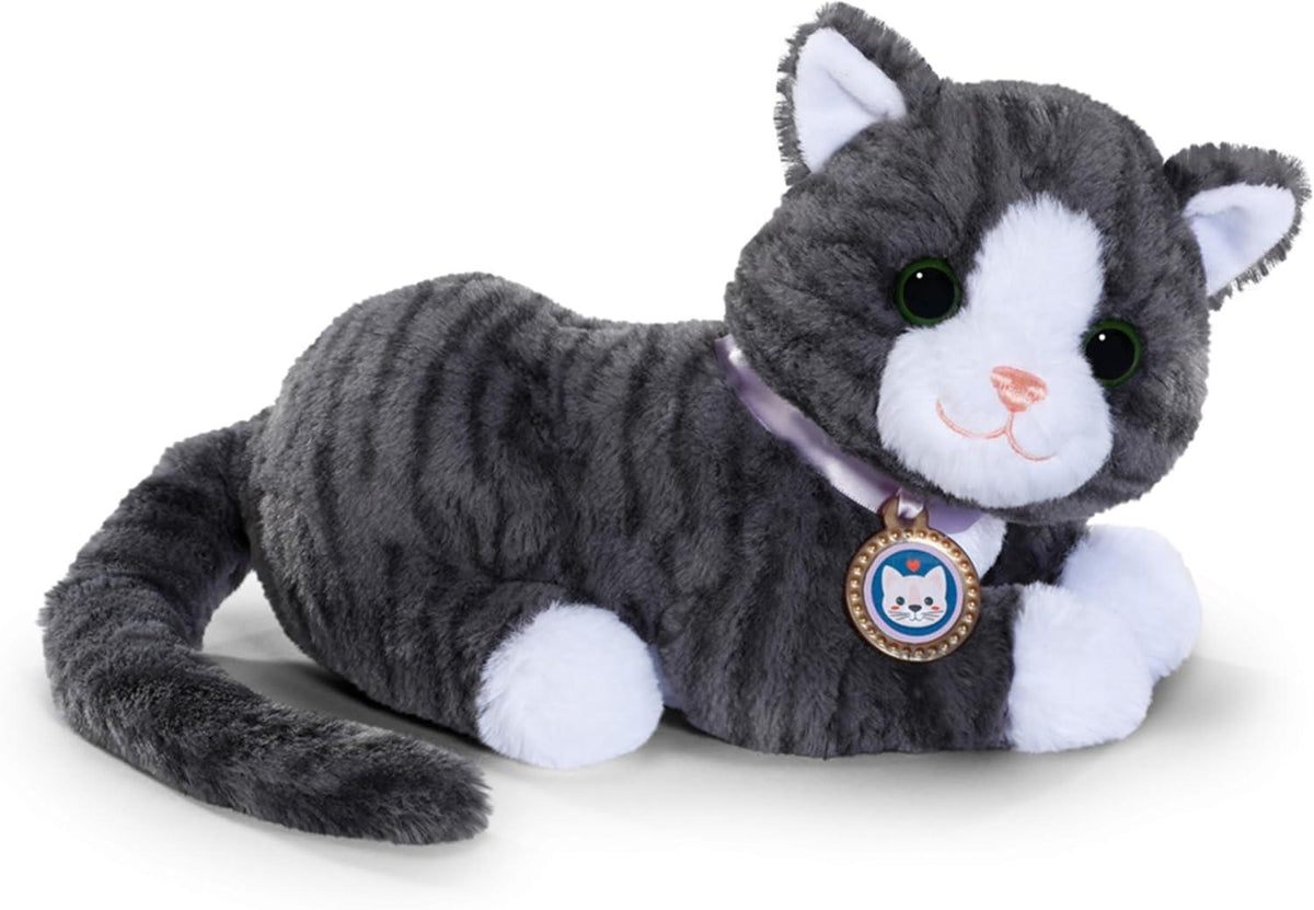 Baby born My Cat Cookie Interactive Pet Kitten with Cat Bed